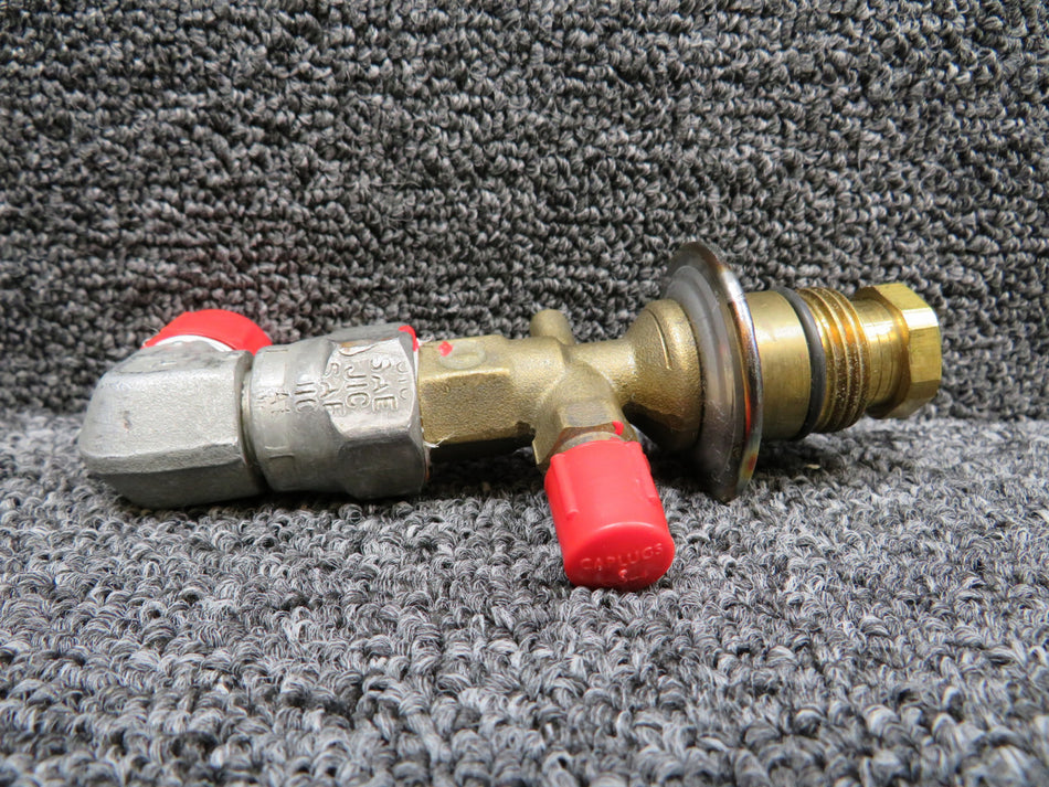 040085-01 Cessna Citation 560 Expansion Valve Air Conditioning Assy