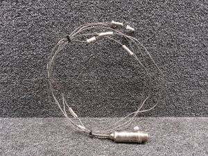 3001-16-900-400-12 Systron-Donner 801-DRH Fire Detector Assembly