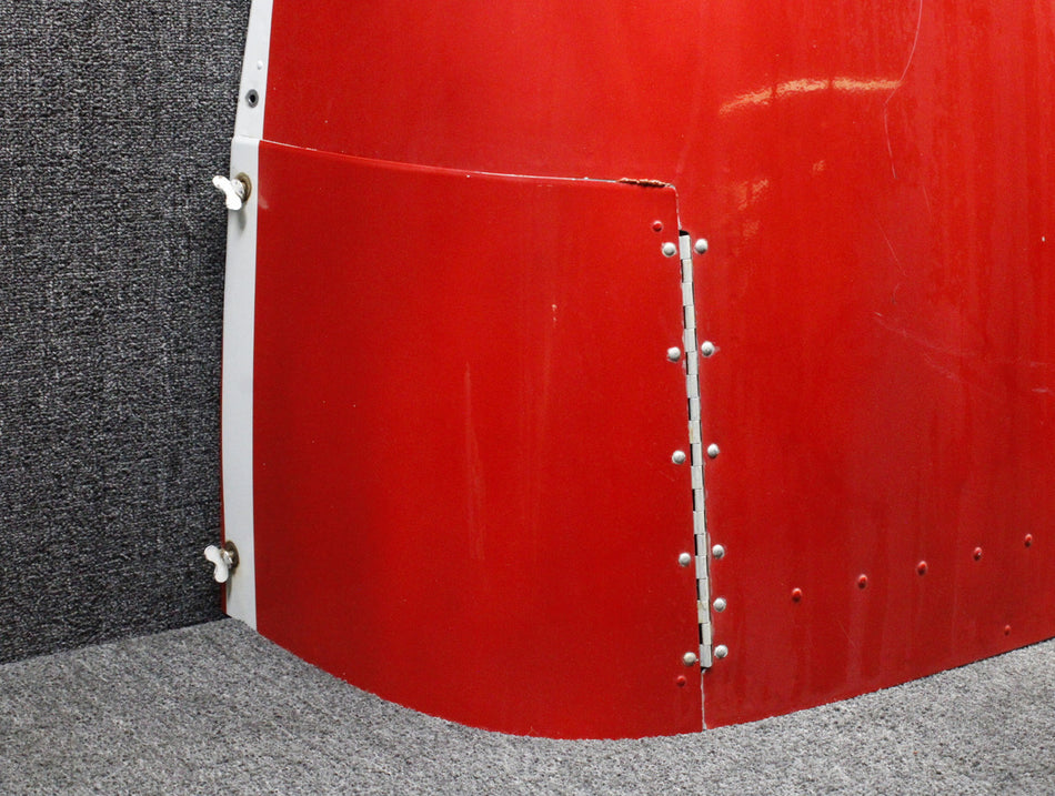 0552007-55 Cessna 175A Upper Engine Cowl Assembly with Door