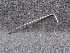 5600107-48 Cessna 340 Fuel Line Assembly Manifold To Baffle