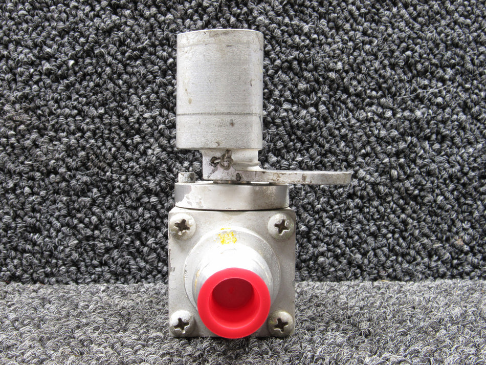 72C12C-4 Cessna 208A Fuel Shut Off Valve Assembly