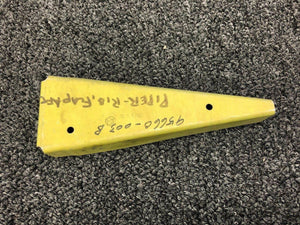 95660-003 Piper Flap Rib Aft (Y18)