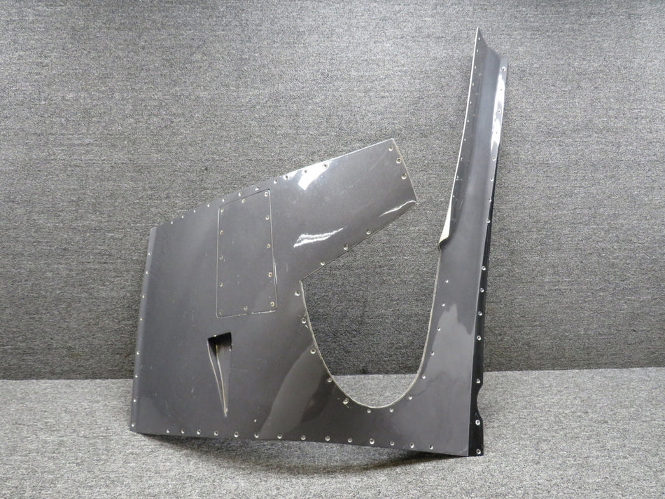 6511261-2 Cessna Citation 560 V Wing to Fuselage Forward Fairing Bond Assy RH
