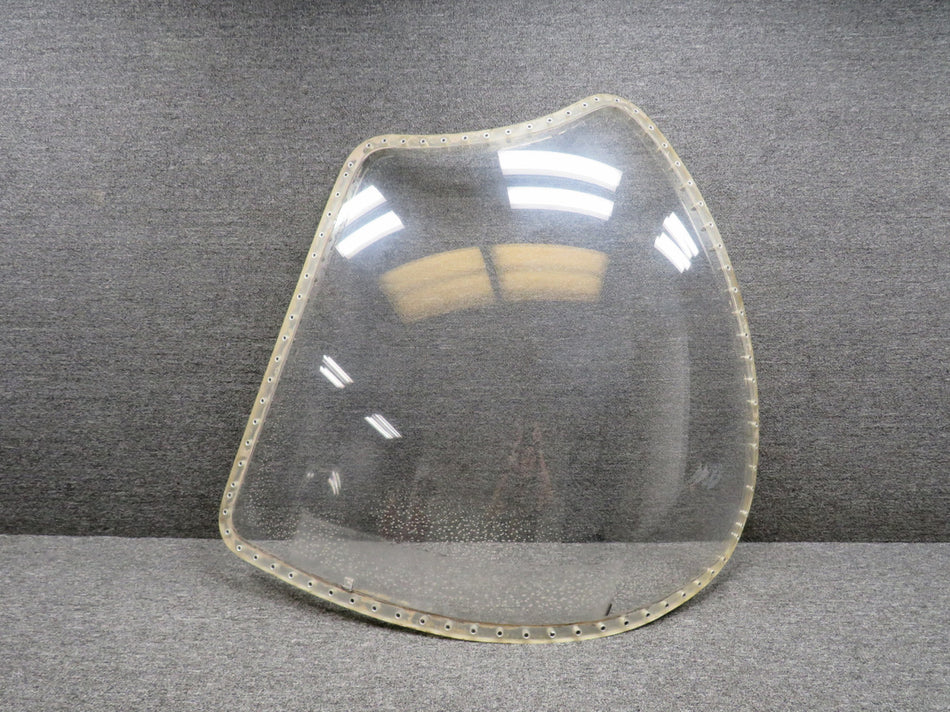 9912064-11 (Fso: 9912064-15) Cessna Citation 560 Windshield LH w Delamination