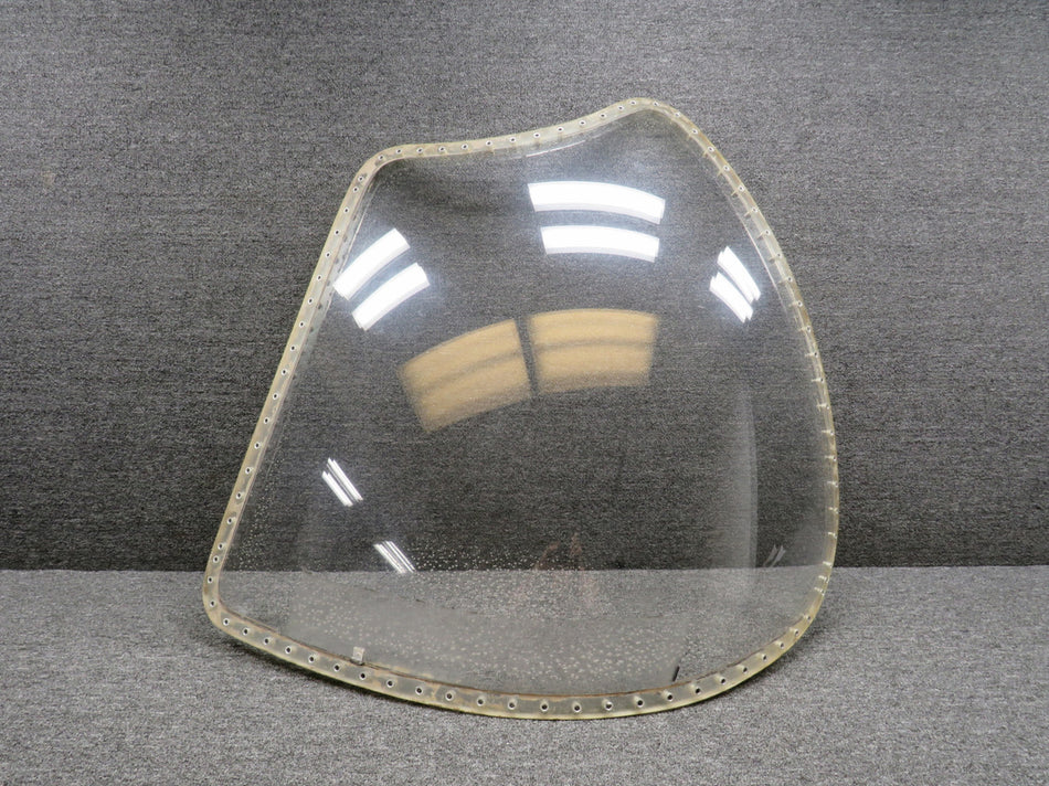 9912064-11 (Fso: 9912064-15) Cessna Citation 560 Windshield LH w Delamination