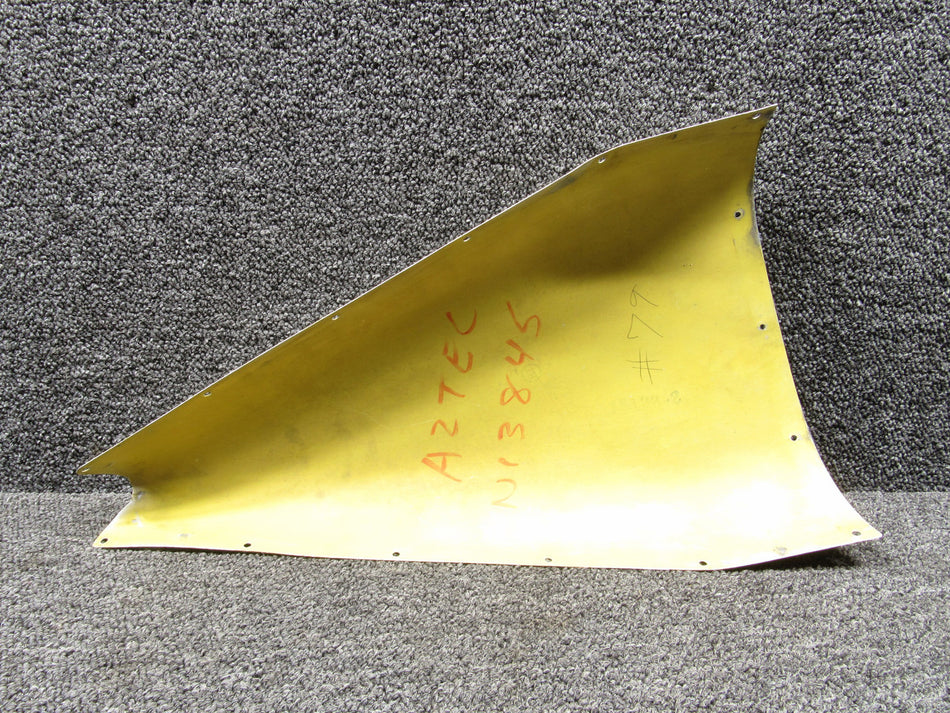 16123-011 (Alt: 16123-002) Piper PA-23 Fuselage Tail Upper Fairing Assembly