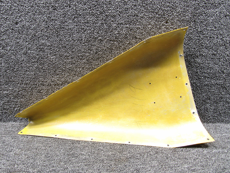 16123-011 Piper PA-23 Fuselage Tail Upper Fairing Assembly (Varied Colors)
