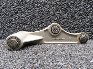 0841104-3 (Cast: 0841104-497) Cessna Main Gear Rocker Arm Bellcrank Assembly LH