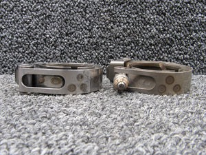 24502-150 Aircraft Coupling Clamp Assembly (Set of 2)