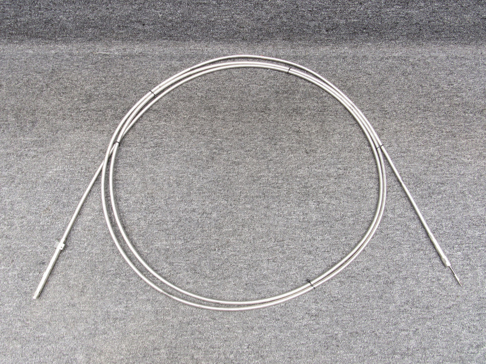 6600329-1 Learjet Throttle Cable Assembly (Length: 212”)