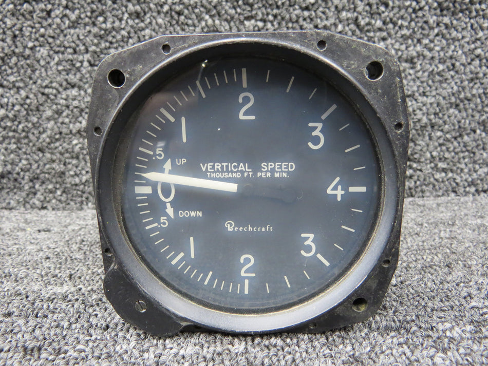 22-204-02-A (Alt: 50-384073) Weston Vertical Speed Gauge
