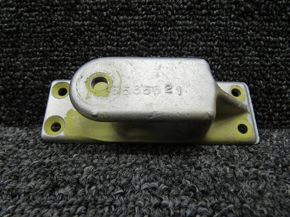 5565621-1 Cessna Citation 560 Nose Wheel Steering Bellcrank Support