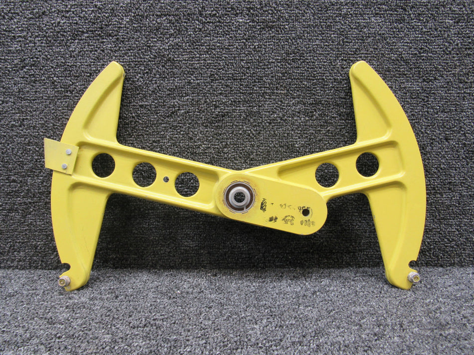 5565514-2 Cessna Citation 560 Control Column Sector Unit Assembly