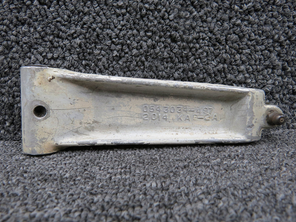 0543035-2 (Cast: 0543034-497) Cessna 150D Lower Nose Gear Torque Link
