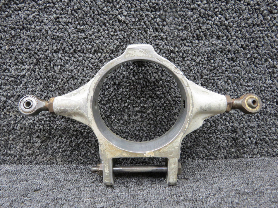 0442502-1 Cessna 150D Nose Gear Steering Arm Assembly (Minus Bearing)