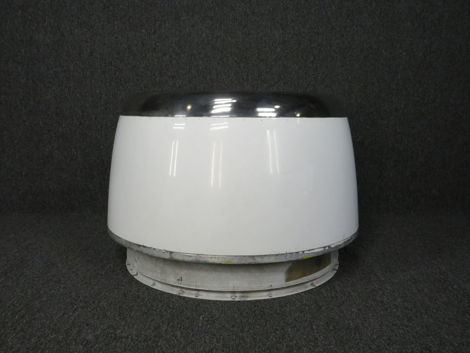 2652010-65 LearJet 35A Engine Nacelle Air Inlet Assembly LH with 8130-3