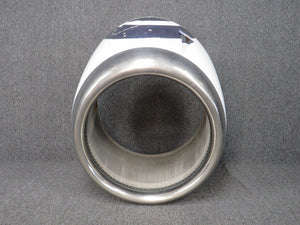 2652010-65 LearJet 35A Engine Nacelle Air Inlet Assembly LH with 8130-3