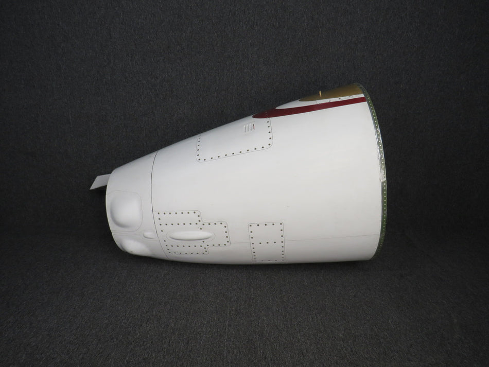 45-12500-51 (Alt: 2652100-79) Aeronca LearJet 35A Engine AFT Cowl Assembly LH