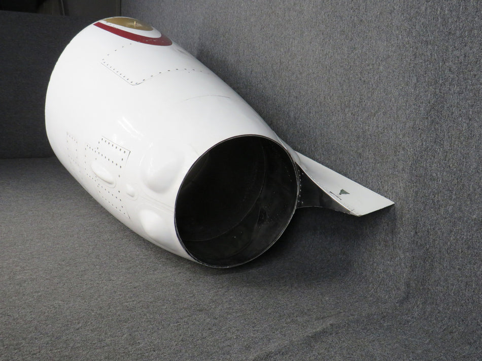 45-12500-52 (Alt: 2652100-80) Aeronca LearJet 35A Engine AFT Cowl Assembly RH