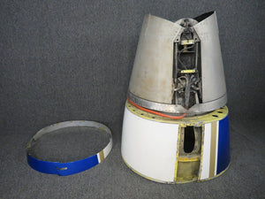 4953001-4, 495000-36, 4951101-77 Dee Howard Thrust Reverser Assembly RH