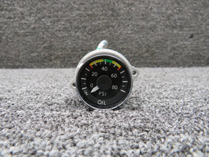 2121-1-14 Aeroquip Oil Temperature Indicator