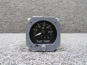 9-328-26 Eldec Fuel Used-Flow Rate Indicator w Mods (Code: 08748)