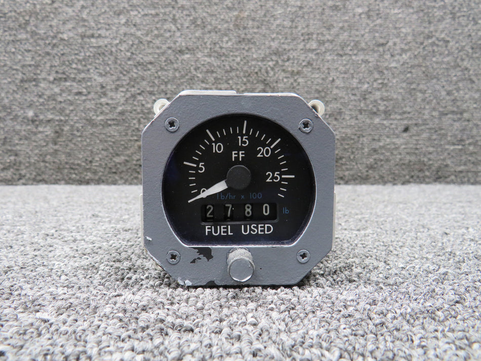 9-328-26 Eldec Fuel Used-Flow Rate Indicator w Mods (Code: 08748)