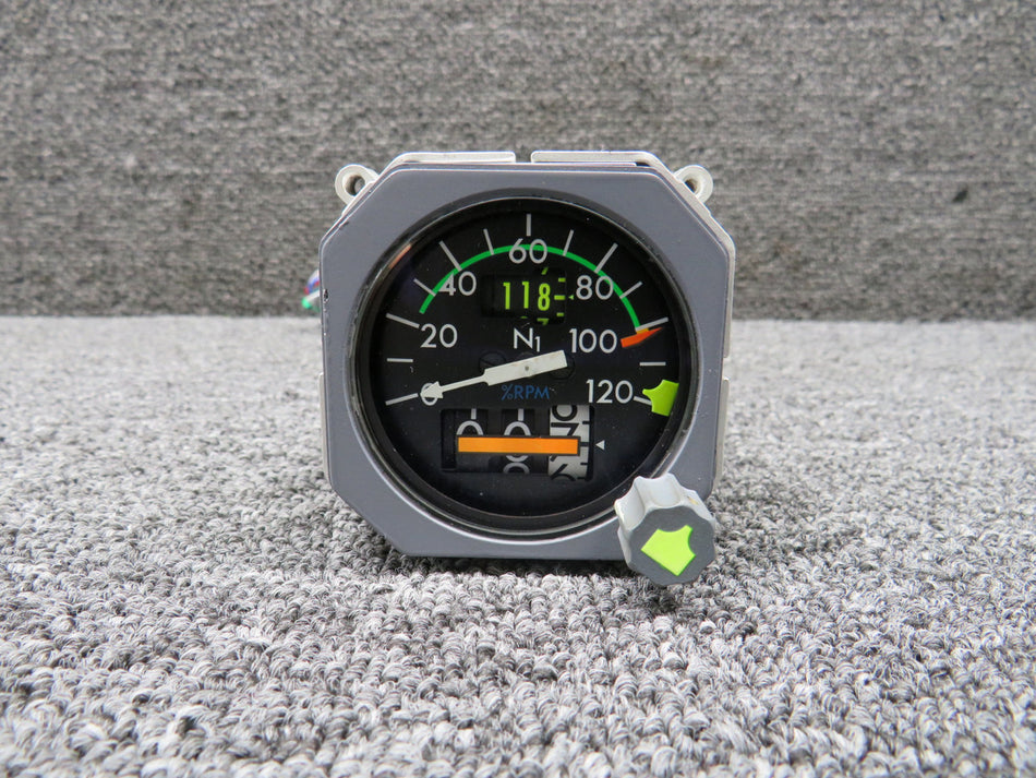 WL717RSA3 Smiths N1 RPM Indicator with Modifications