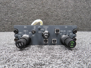 622-9117-004 Collins DSP-85C Display Select Panel with Modifications