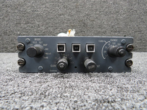 622-8394-012 Collins WXP-850B Weather Radar Panel with Modifications