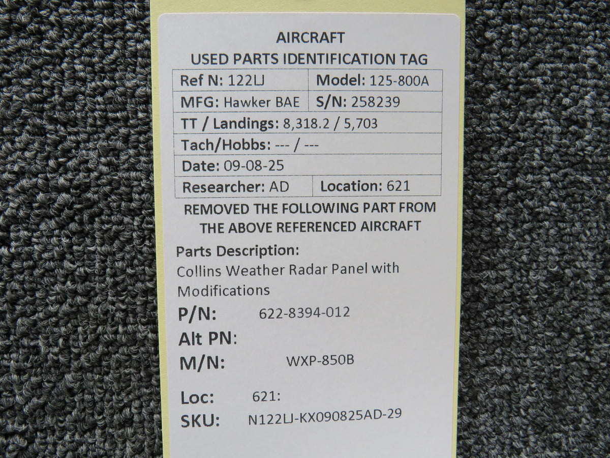 N122LJ-KX090825AD-29JL