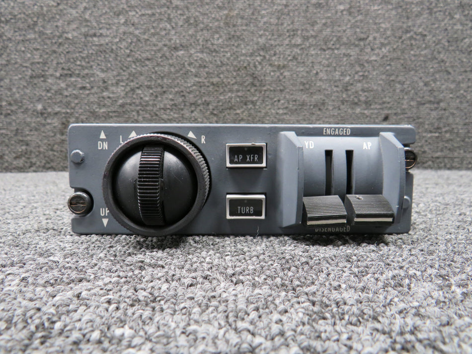 622-6208-003 Collins APP-85 Autopilot Panel with Modifications