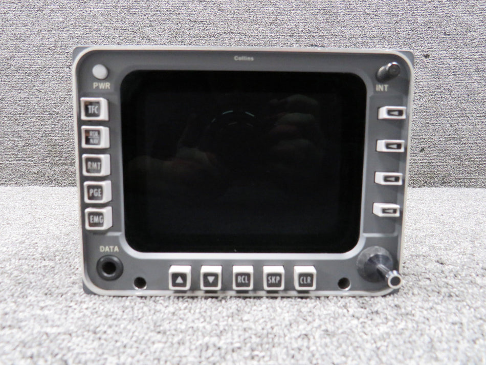 622-9849-012 Collins MFD-85C Multifunction Display