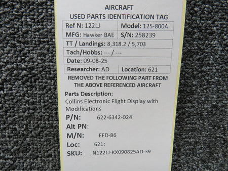 N122LJ-KX090825AD-39JL