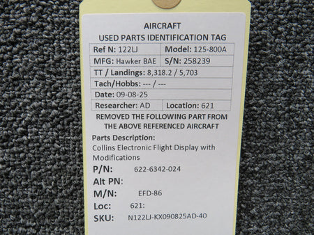 N122LJ-KX090825AD-40JL