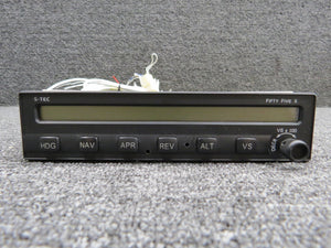 01192-1-2TF S-Tec Fifty Five X Autopilot Controller with Mods (Volts: 14)