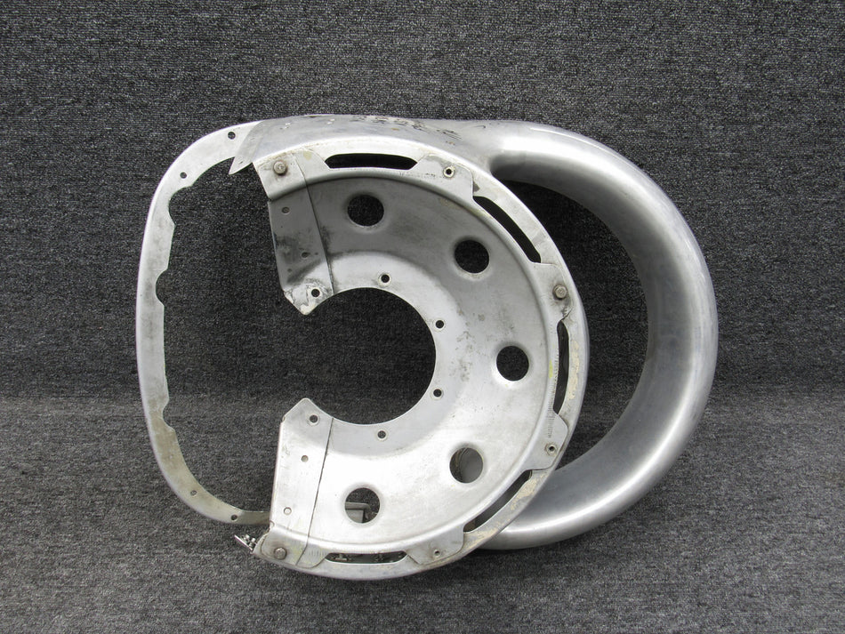 016A-13302-41 (Alt: 016A-13302-041) Mitsubishi MU-2B-26A Engine Cowling Assembly
