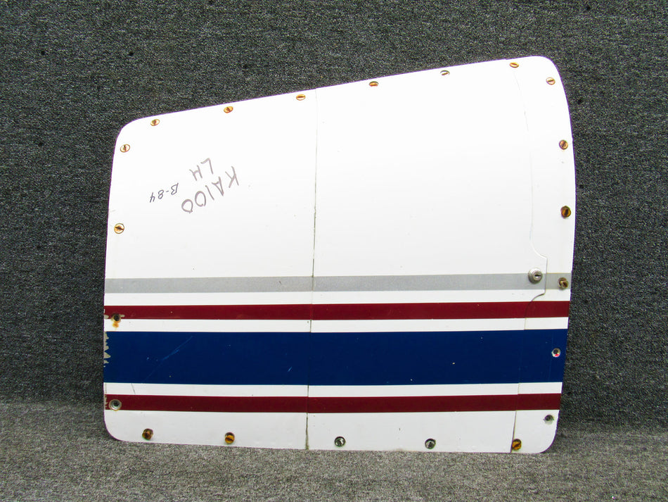 50-410015-81 (Use: 50-410015-609) Beechcraft KA-100 Nose Compartment Door LH