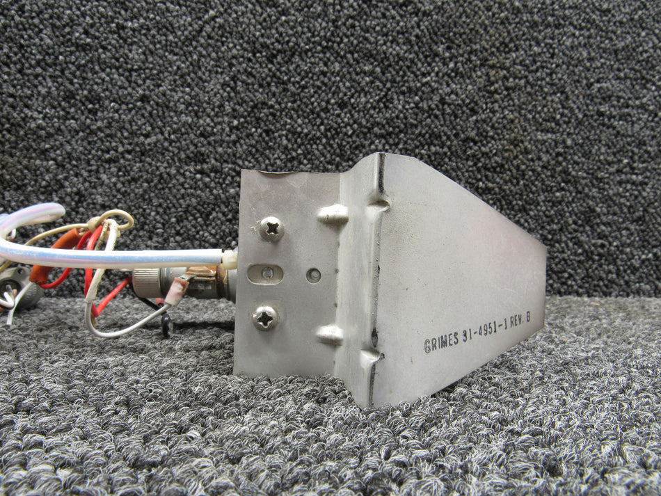 30-0863-1 Grimes Forward Position Light Assembly with Revisions