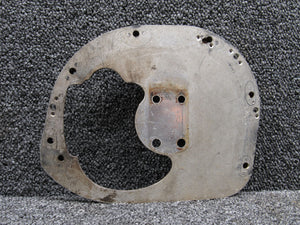0741046-7 Cessna 182F Main Landing Gear Mounting Plate Assembly LH