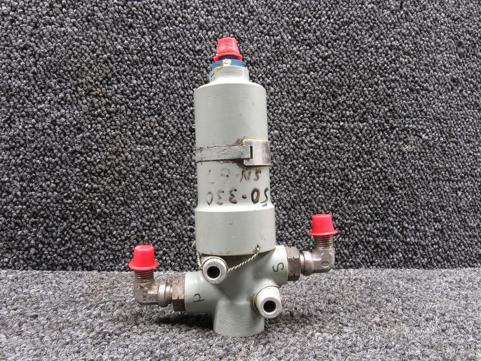 104512001 Dowty Rotol Reducing Valve with Filter