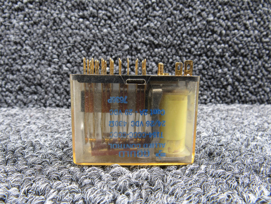 T154-CCCC-CCCC Allied Control Relay (24/26V)