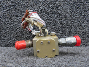 FT-90 Electronics International Fuel Flow Transducer Assembly
