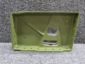 0741602-1 Cessna 182H Inboard Landing Gear Support LH (Zinc)