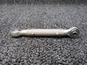35-524066 (Use: 002-410043-1) Beech 58 Rudder Pedal Push Rod Assembly Co-Pilot