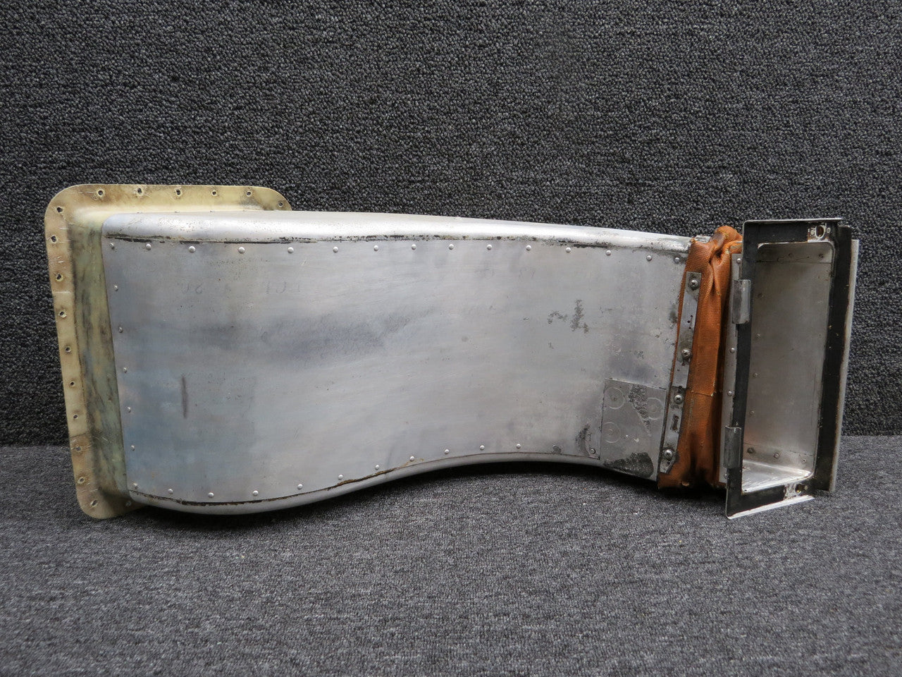0752602-13 Cessna 182H Carburetor Air Intake Duct Assembly – BAS