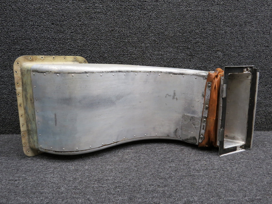 0752602-13 Cessna 182H Carburetor Air Intake Duct Assembly