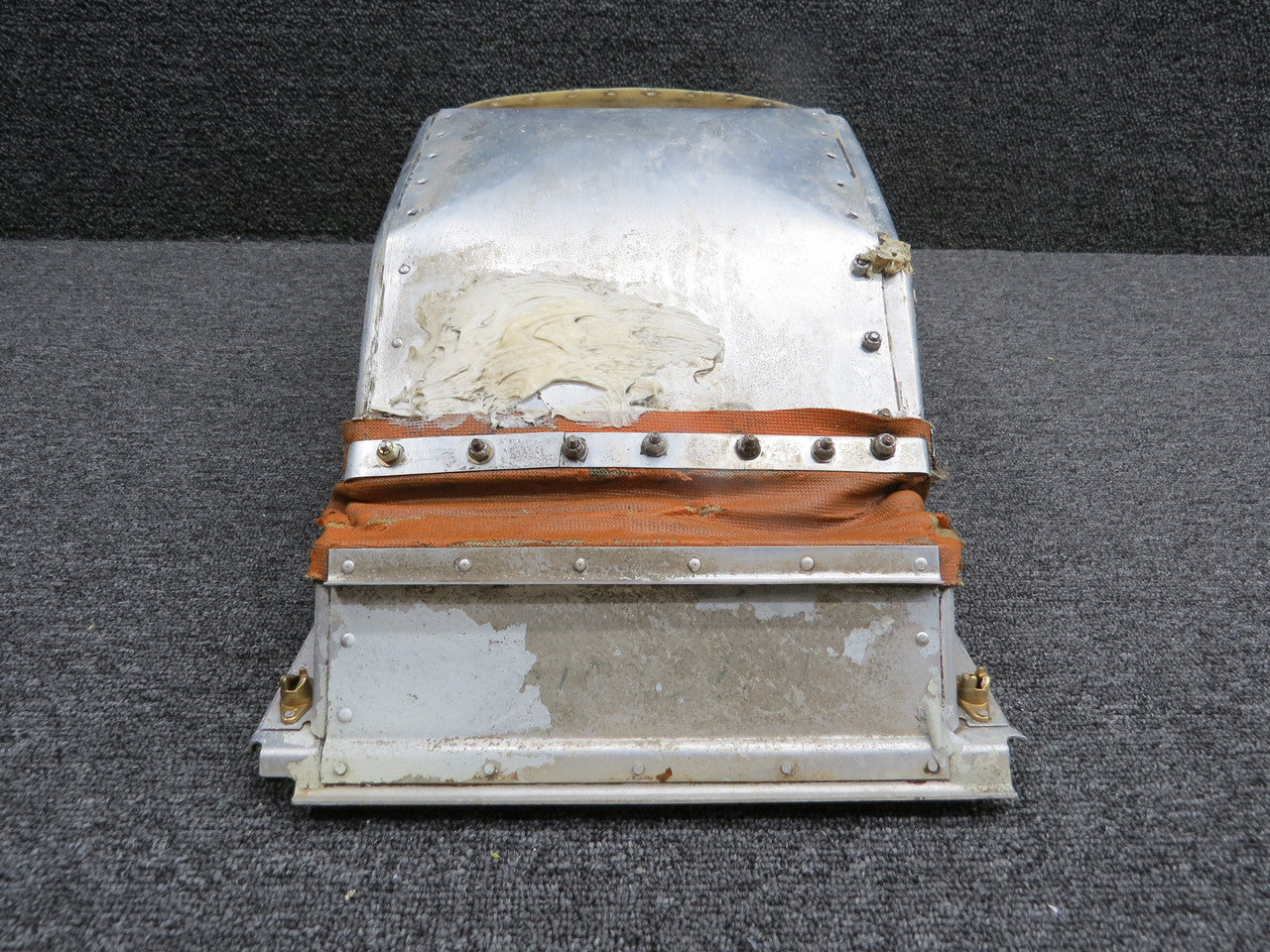 0752602-13 Cessna 182H Carburetor Air Intake Duct Assembly – BAS