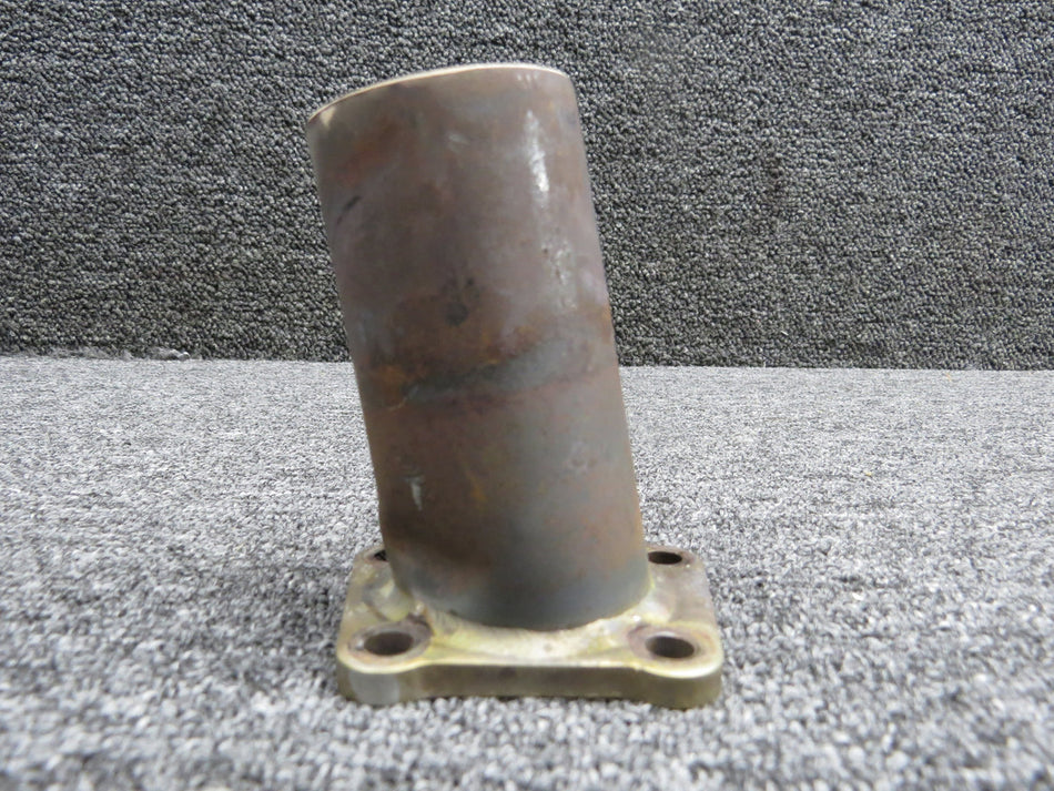 0750238-5 Continental O-470-R Center Exhaust Riser