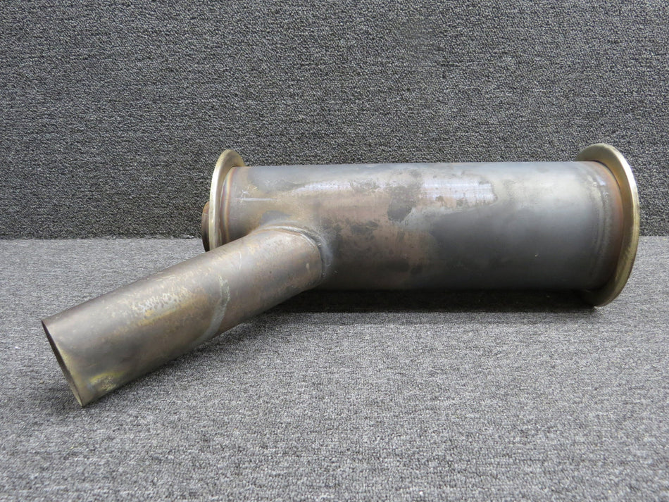 0750161-89 Continental O-470-R Exhaust Muffler Assembly